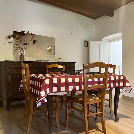 Gite La Serre - Maison De Village Au Calme Et Au Coeur Des Plus Beaux Sites Ardechois Гроспиер Екстериор снимка