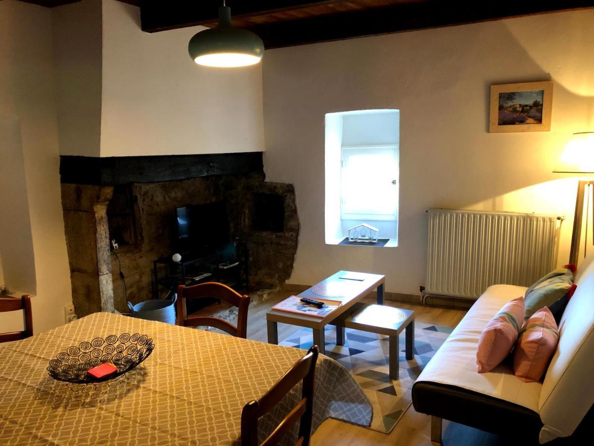 Gite La Serre - Maison De Village Au Calme Et Au Coeur Des Plus Beaux Sites Ardechois Гроспиер Екстериор снимка
