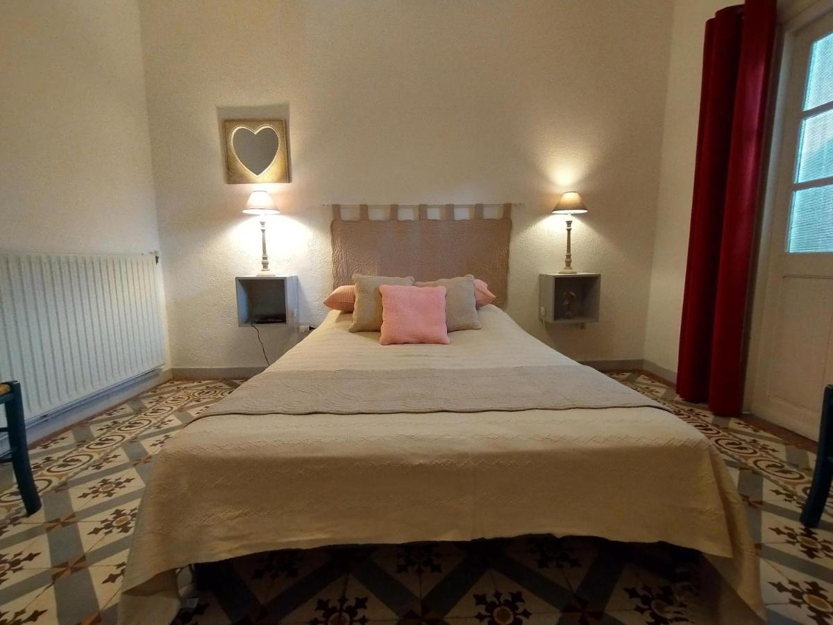 Gite La Serre - Maison De Village Au Calme Et Au Coeur Des Plus Beaux Sites Ardechois Гроспиер Екстериор снимка