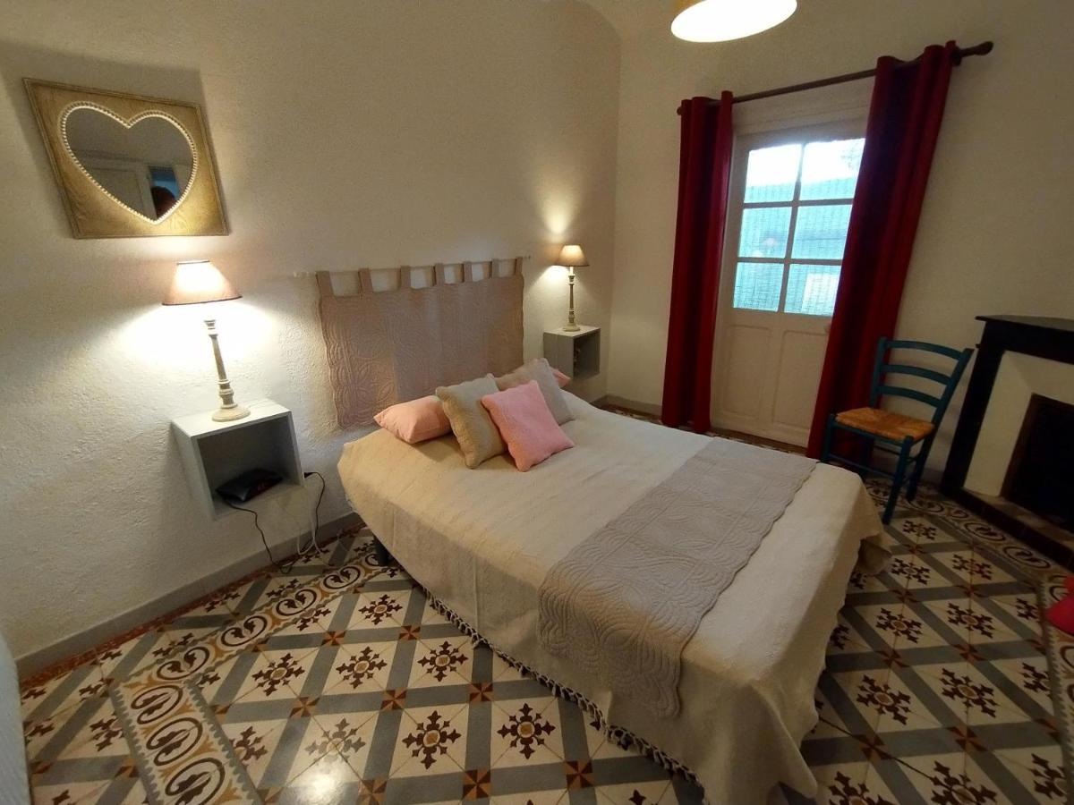 Gite La Serre - Maison De Village Au Calme Et Au Coeur Des Plus Beaux Sites Ardechois Гроспиер Екстериор снимка