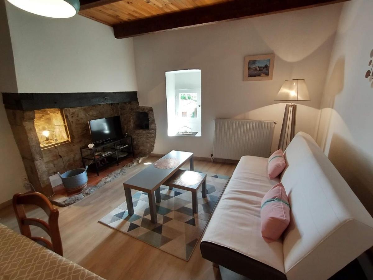 Gite La Serre - Maison De Village Au Calme Et Au Coeur Des Plus Beaux Sites Ardechois Гроспиер Екстериор снимка