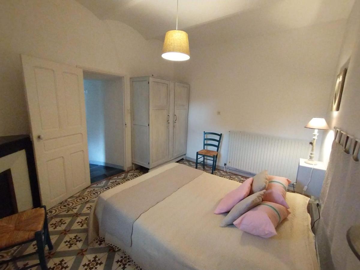 Gite La Serre - Maison De Village Au Calme Et Au Coeur Des Plus Beaux Sites Ardechois Гроспиер Екстериор снимка