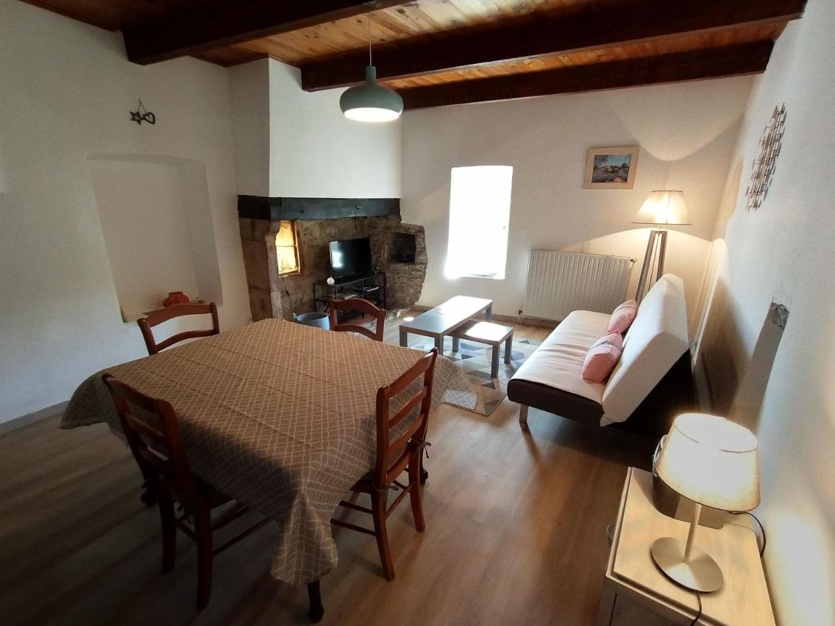 Gite La Serre - Maison De Village Au Calme Et Au Coeur Des Plus Beaux Sites Ardechois Гроспиер Екстериор снимка