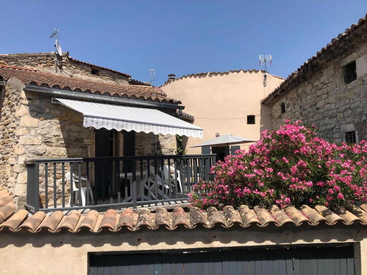 Gite La Serre - Maison De Village Au Calme Et Au Coeur Des Plus Beaux Sites Ardechois Гроспиер Екстериор снимка