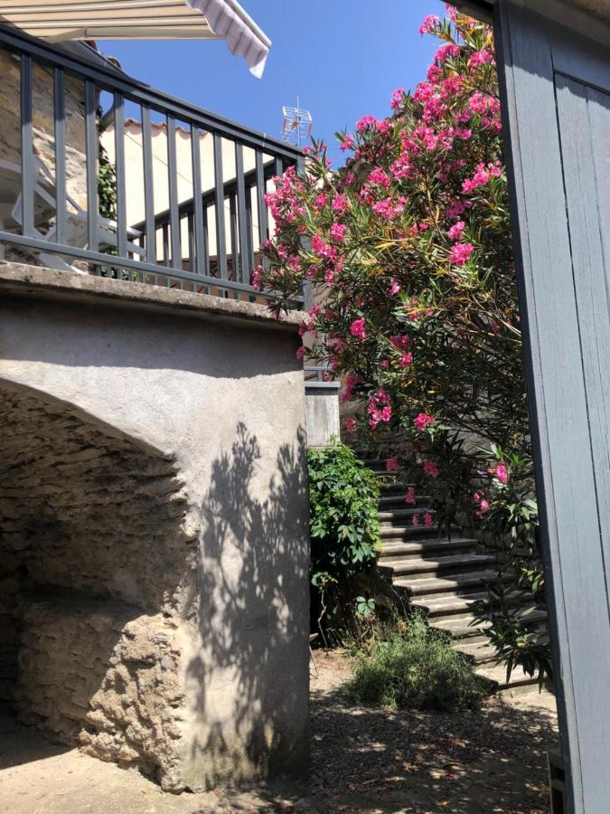 Gite La Serre - Maison De Village Au Calme Et Au Coeur Des Plus Beaux Sites Ardechois Гроспиер Екстериор снимка